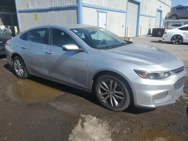 1G1ZE5ST9HF138537 2017 2017 Chevrolet Malibu- LT 4