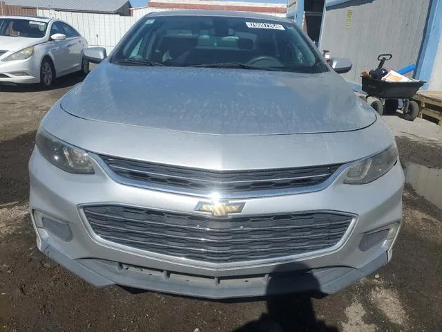 1G1ZE5ST9HF138537 2017 2017 Chevrolet Malibu- LT 5