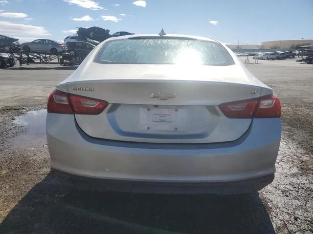 1G1ZE5ST9HF138537 2017 2017 Chevrolet Malibu- LT 6