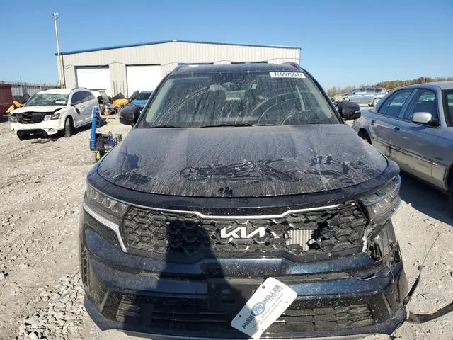 KNDRH4LG9P5197988 2023 2023 KIA Sorento- EX 5