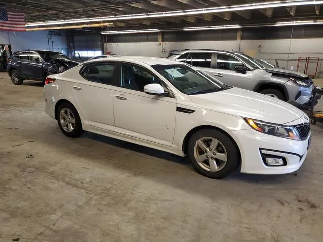 KNAGM4A74F5595045 2015 2015 KIA Optima- LX 4