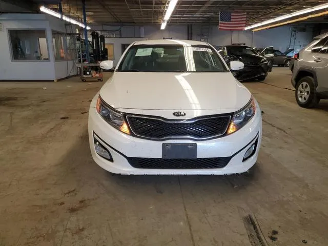 KNAGM4A74F5595045 2015 2015 KIA Optima- LX 5