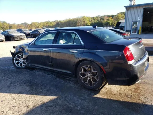 2C3CCASG3GH162171 2016 2016 Chrysler 300C- Platinum 2