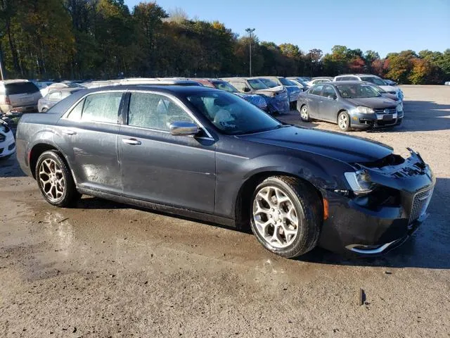 2C3CCASG3GH162171 2016 2016 Chrysler 300C- Platinum 4