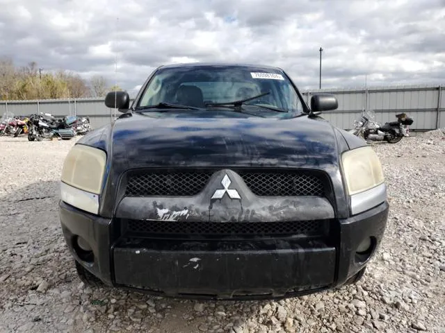 1Z3HT48N26S560591 2006 2006 Mitsubishi Raider- Xls 5