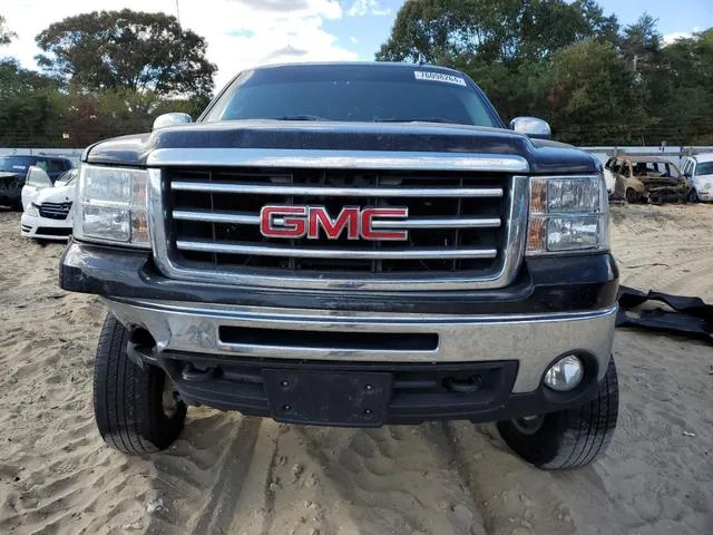 1GTR2VE79DZ322027 2013 2013 GMC Sierra- K1500 Sle 5