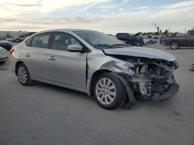 3N1AB7AP0GY270206 2016 2016 Nissan Sentra- S 4