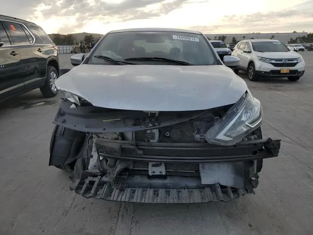 3N1AB7AP0GY270206 2016 2016 Nissan Sentra- S 5