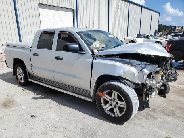 1D7HE48J17S259061 2007 2007 Dodge Dakota- Quad Slt 4