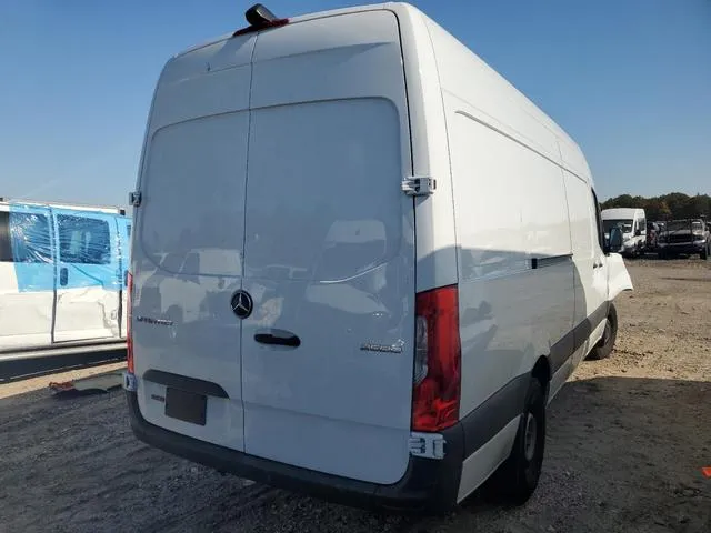 W1Y4KCHY2PT134861 2023 2023 Mercedes-Benz Sprinter- 2500 3