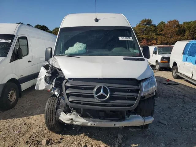 W1Y4KCHY2PT134861 2023 2023 Mercedes-Benz Sprinter- 2500 5