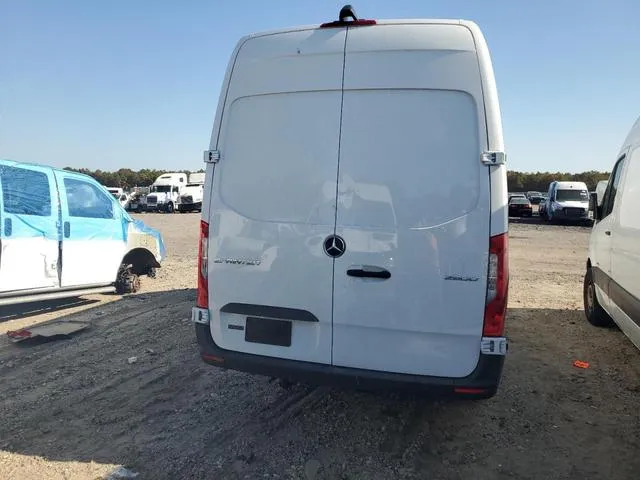 W1Y4KCHY2PT134861 2023 2023 Mercedes-Benz Sprinter- 2500 6