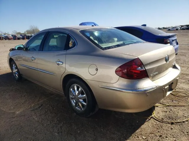 2G4WD562651285749 2005 2005 Buick Lacrosse- Cxl 2