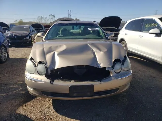 2G4WD562651285749 2005 2005 Buick Lacrosse- Cxl 5