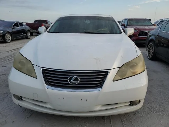 JTHBJ46G672026634 2007 2007 Lexus ES- 350 5