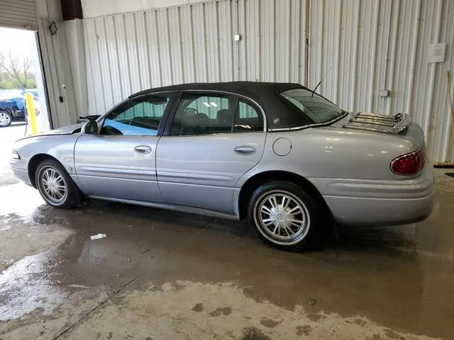 1G4HR54K84U199505 2004 2004 Buick Lesabre- Limited 2