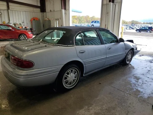 1G4HR54K84U199505 2004 2004 Buick Lesabre- Limited 3