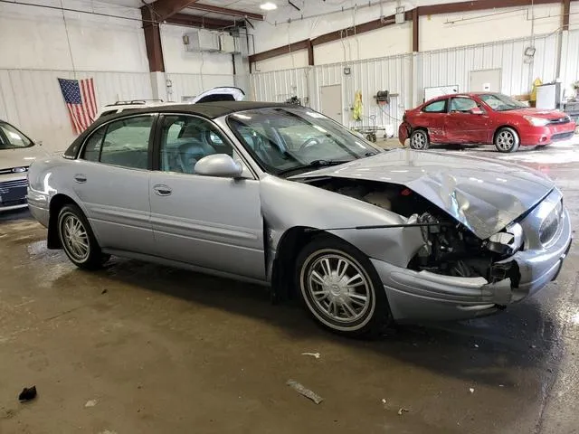 1G4HR54K84U199505 2004 2004 Buick Lesabre- Limited 4