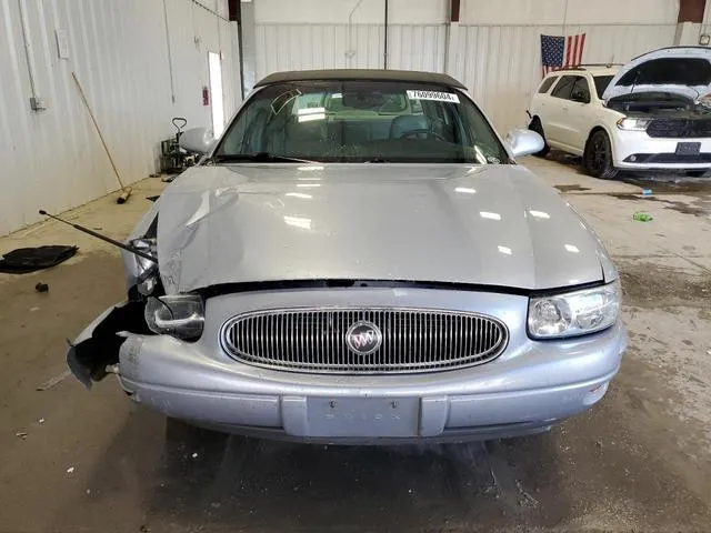 1G4HR54K84U199505 2004 2004 Buick Lesabre- Limited 5