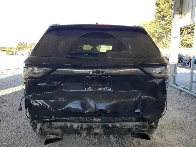 1GNEVKKW2LJ274150 2020 2020 Chevrolet Traverse- Premier 6