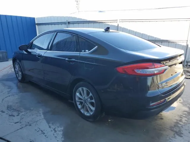 3FA6P0HD0LR176795 2020 2020 Ford Fusion- SE 2