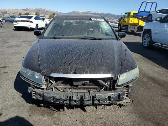 19UUA66276A006179 2006 2006 Acura TL- 3-2 5