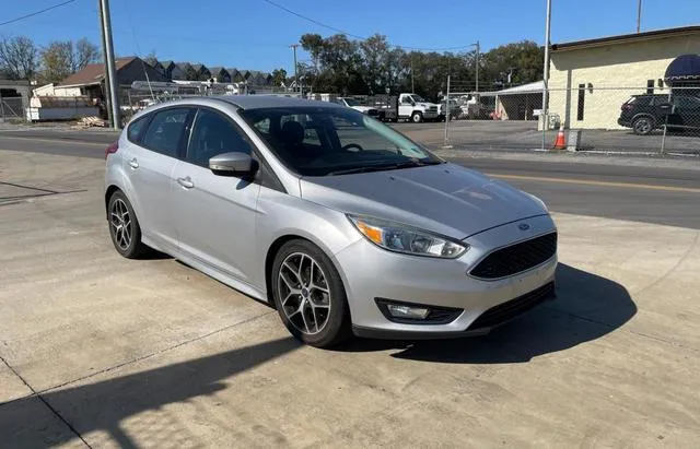 1FADP3K28FL360711 2015 2015 Ford Focus- SE 1