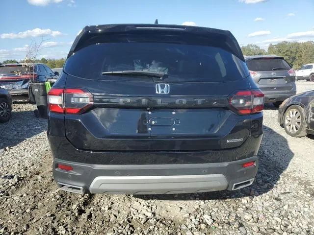 5FNYG2H72RB002861 2024 2024 Honda Pilot- Touring 6