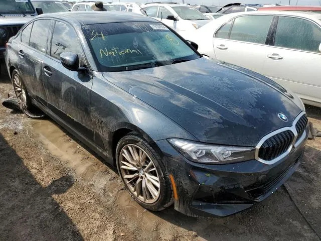 3MW69FF08P8D60429 2023 2023 BMW 3 Series- 330I 4