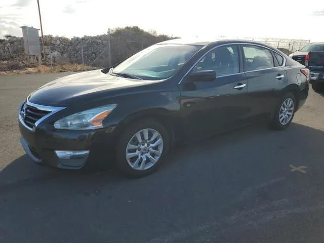 1N4AL3AP8DC264750 2013 2013 Nissan Altima- 2-5 1