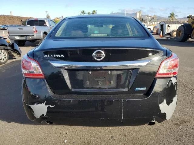 1N4AL3AP8DC264750 2013 2013 Nissan Altima- 2-5 6