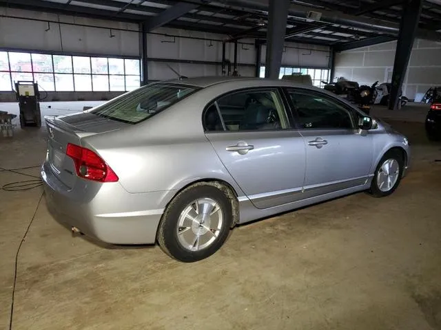 JHMFA36267S021594 2007 2007 Honda Civic- Hybrid 3