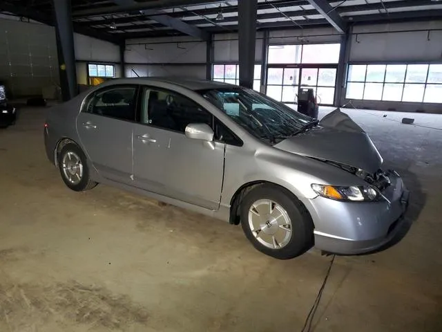 JHMFA36267S021594 2007 2007 Honda Civic- Hybrid 4