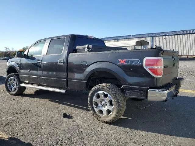 1FTFW1EF9BKD14295 2011 2011 Ford F-150- Supercrew 2