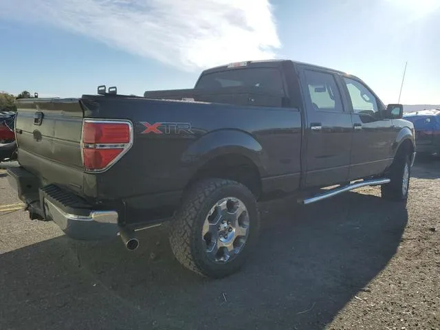 1FTFW1EF9BKD14295 2011 2011 Ford F-150- Supercrew 3