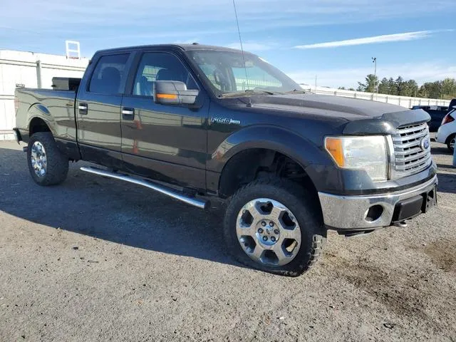 1FTFW1EF9BKD14295 2011 2011 Ford F-150- Supercrew 4