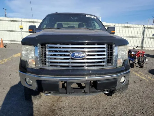 1FTFW1EF9BKD14295 2011 2011 Ford F-150- Supercrew 5