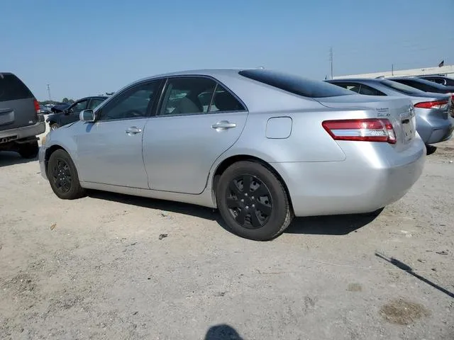 4T4BF3EK0BR177843 2011 2011 Toyota Camry- Base 2