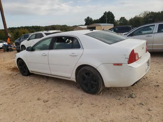 1G1ZC5E16BF323569 2011 2011 Chevrolet Malibu- 1LT 2