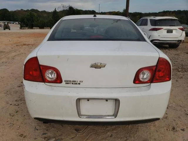 1G1ZC5E16BF323569 2011 2011 Chevrolet Malibu- 1LT 6