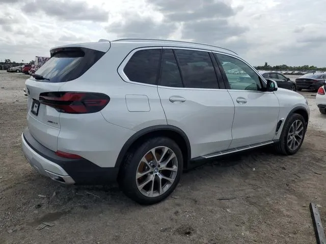 5UX23EU01R9U04083 2024 2024 BMW X5- Xdrive40I 3