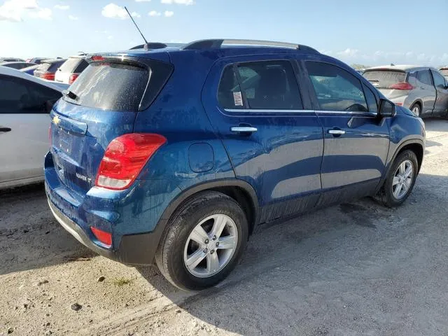 3GNCJLSBXLL131400 2020 2020 Chevrolet Trax- 1LT 3