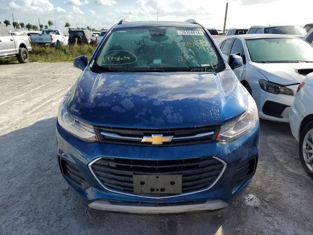 3GNCJLSBXLL131400 2020 2020 Chevrolet Trax- 1LT 5