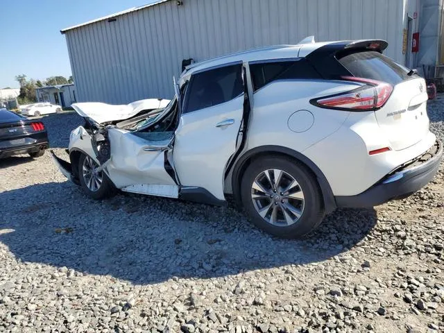 5N1AZ2MG5JN107462 2018 2018 Nissan Murano- S 2