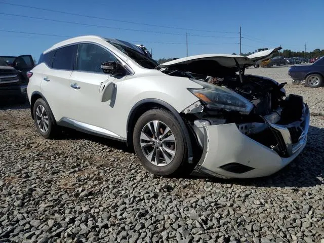 5N1AZ2MG5JN107462 2018 2018 Nissan Murano- S 4