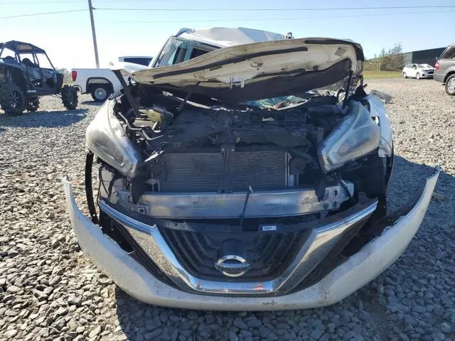 5N1AZ2MG5JN107462 2018 2018 Nissan Murano- S 5