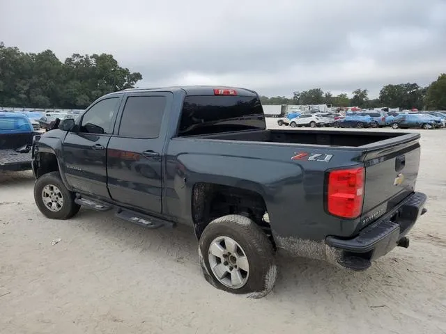 3GCUKREC1JG327216 2018 2018 Chevrolet Silverado- K1500 Lt 2