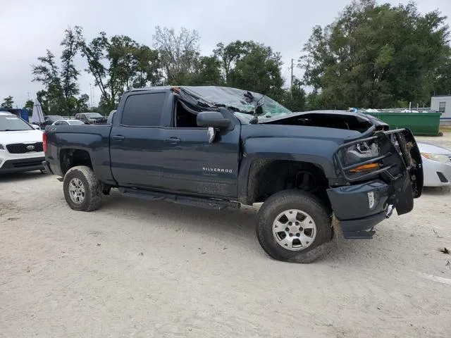 3GCUKREC1JG327216 2018 2018 Chevrolet Silverado- K1500 Lt 4