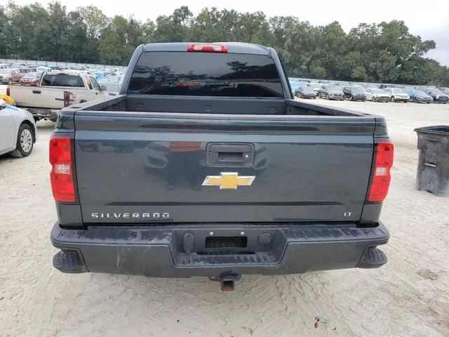 3GCUKREC1JG327216 2018 2018 Chevrolet Silverado- K1500 Lt 6