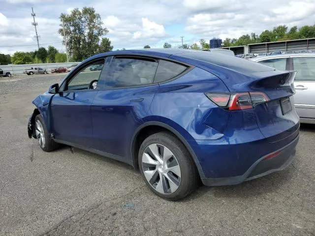 7SAYGDEE2PF592137 2023 2023 Tesla MODEL Y 2